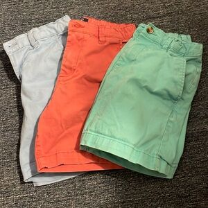 Bundle of 3 Crown & Ivy Shorts